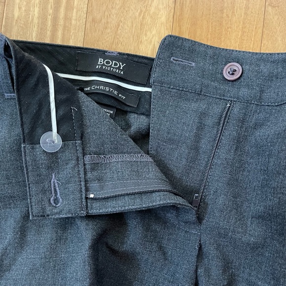 Body by Victoria Christie Fit Dress Pants - Picture 6 of 7